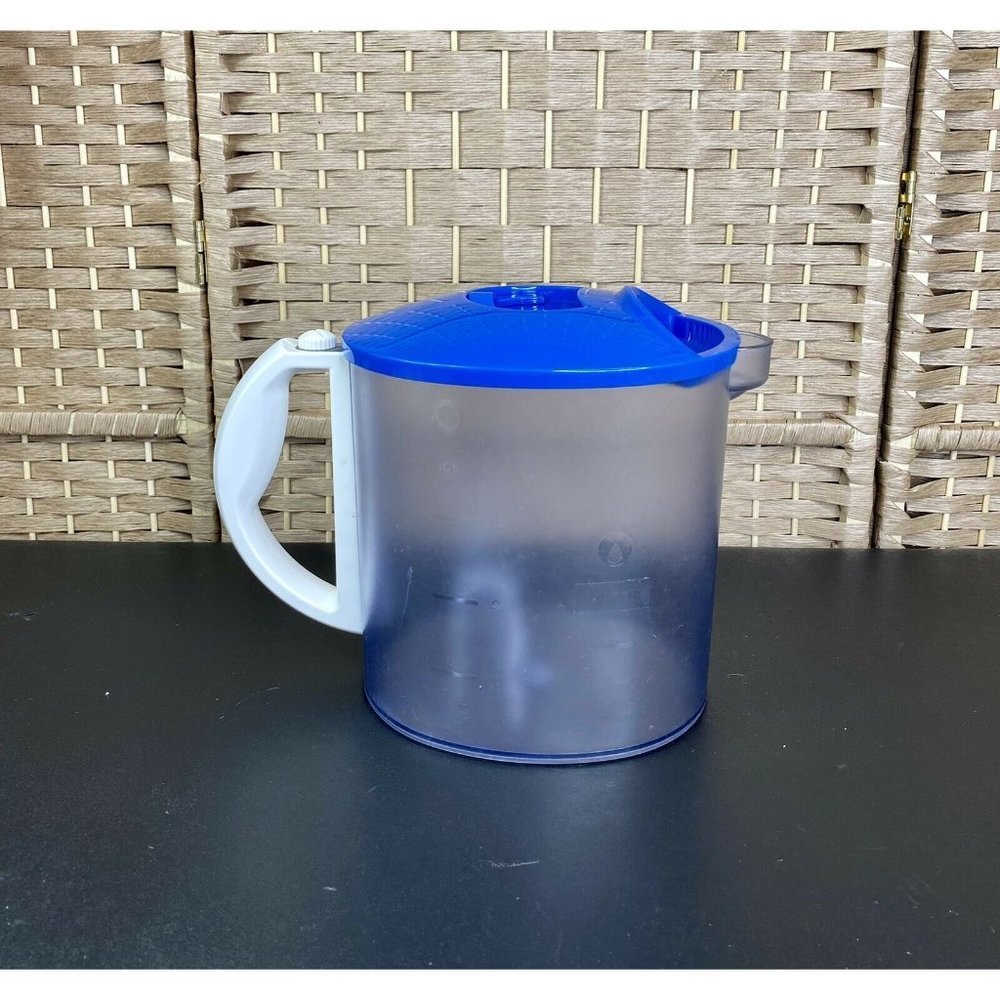 Rival Chiller Ice Tea Maker Replacement Pitcher Decanter 3 Quart TM300